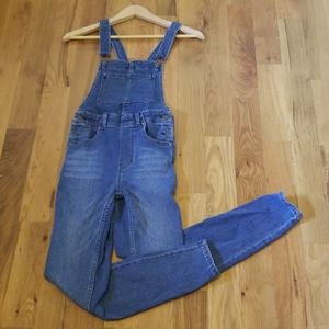 We The Free/FP skinny overalls